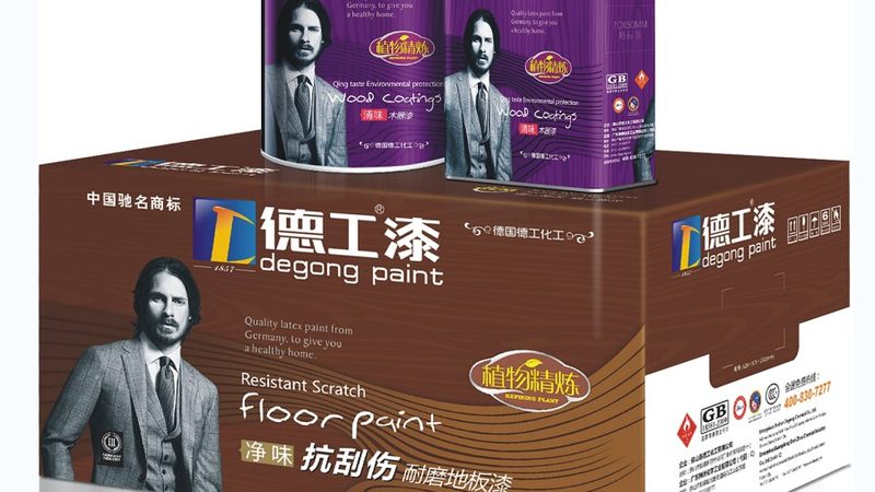 金属漆厂家直销：揭秘规格型号背后的奥秘