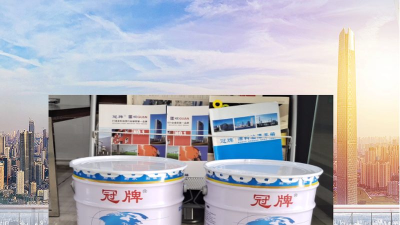水性漆喷涂十大品牌，揭秘环保涂装新趋势